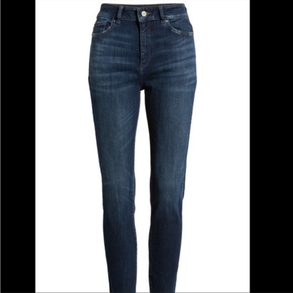 DL1961 Chrissy Instasculpt High Rise Skinny Jean